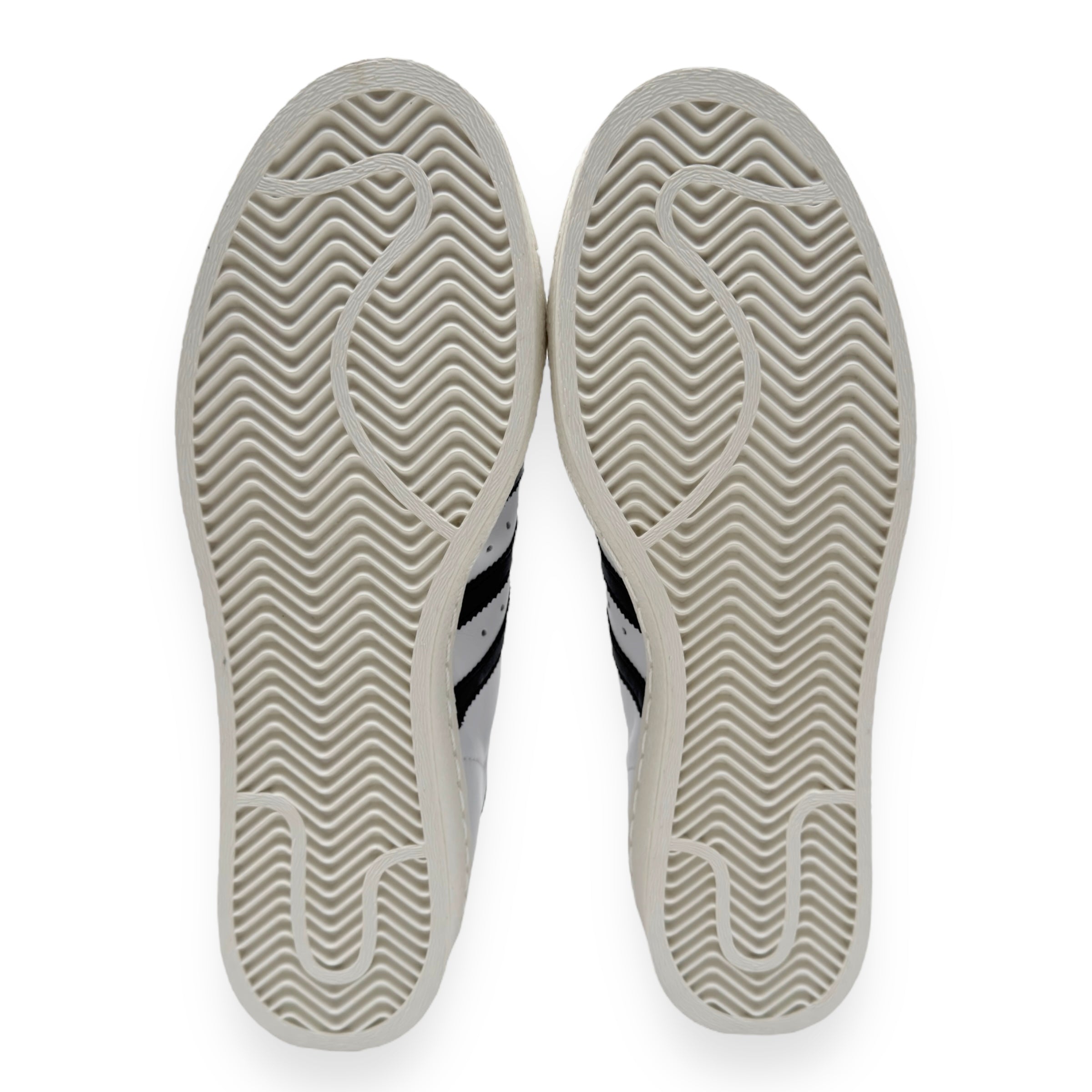 ADIDAS SUPERSTAR 82 SNEAKER WHITE UK10