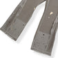 GALLERY DEPT. LA FLARE CARPENTER JEANS CEMENT W32”