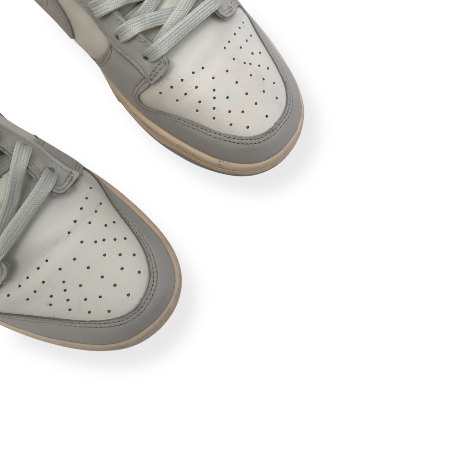 NIKE DUNK LOW TOP SNEAKER COOL GREY UK9