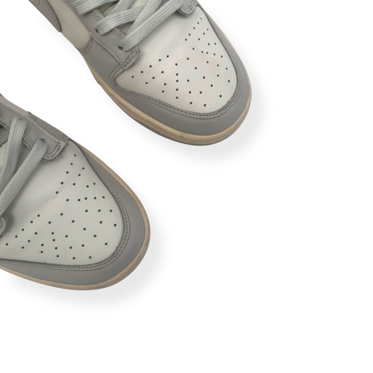 NIKE DUNK LOW TOP SNEAKER COOL GREY UK9