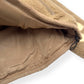AXEL ARIGATO OVERSIZED BILLIE FLOWER FLEECE JACKET CAMEL XS