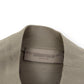 ESSENTIALS FEAR OF GOD LONG SLEEVE CREW NECK COTTON T-SHIRT GREY S