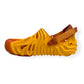 CROCS X SALEHE BEMBURY POLLEX CLOGS YELLOW UK9