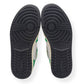NIKE AIR JORDAN 1 RETRO HIGH OG SNEAKER LUCKY GREEN UK9.5