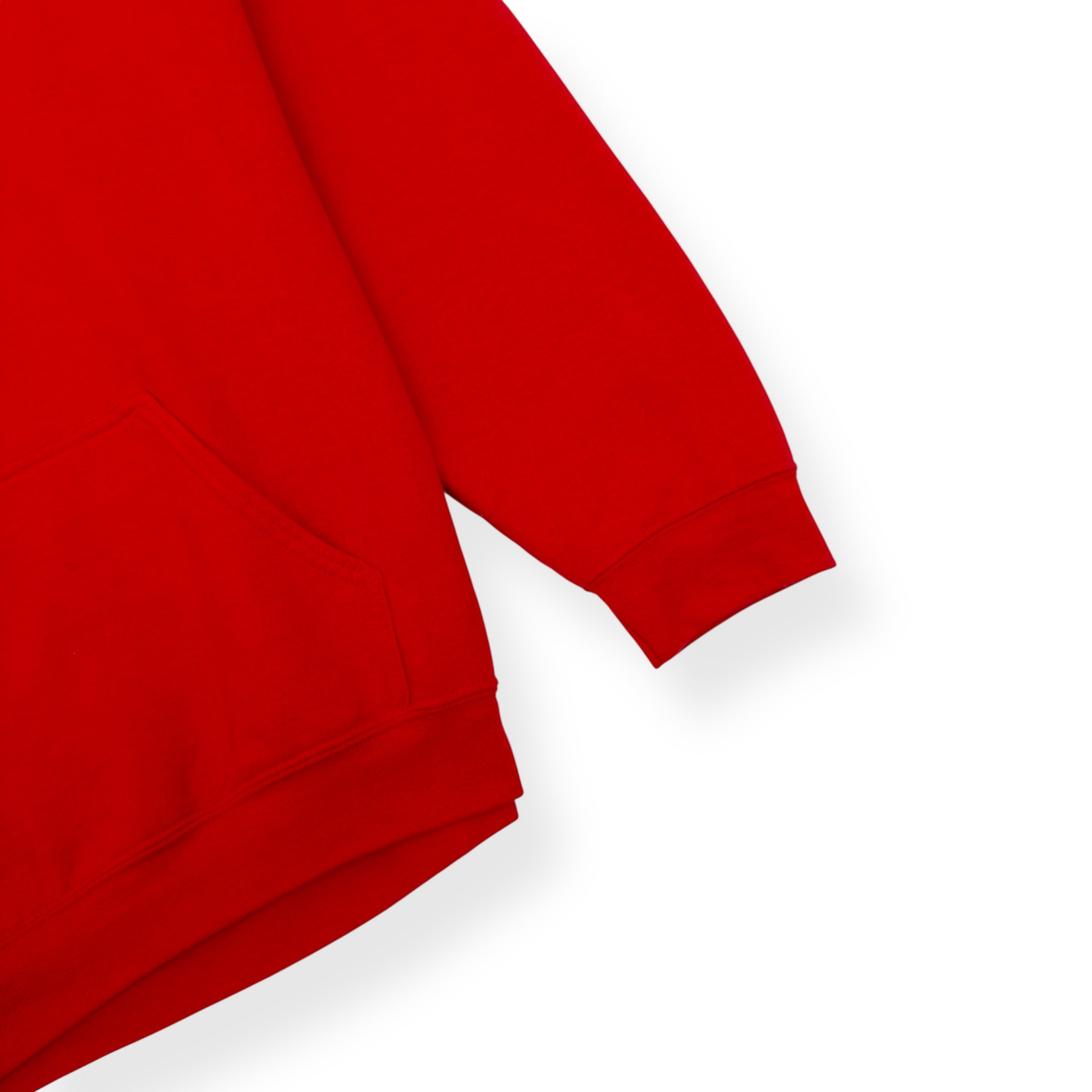 TRAVIS SCOTT JACKBOYS VEHICLE HOODIE RED L