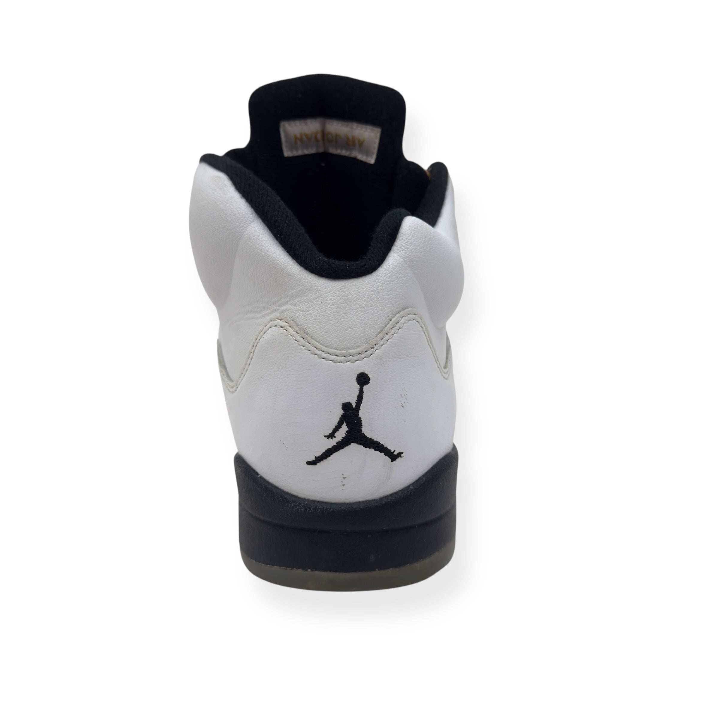AIR JORDAN 5 RETRO SNEAKER OLYMPIC UK9.5