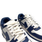 OFF-WHITE OUT OF OFFICE LOW TOP SNEAKER BLUE / WHITE 42 / UK8