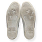 DIOR B23 HIGH TOP SNEAKERS BLACK / WHITE 42 / UK8