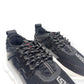 VERSACE CHAIN REACTION SNEAKER BLACK / WHITE 42 / UK8
