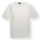 THOM SWEENEY COTTON T-SHIRT WHITE L