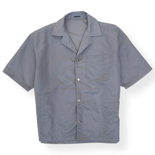 MANIÈRE DE VOIR COLLAR SHIRT GREY S