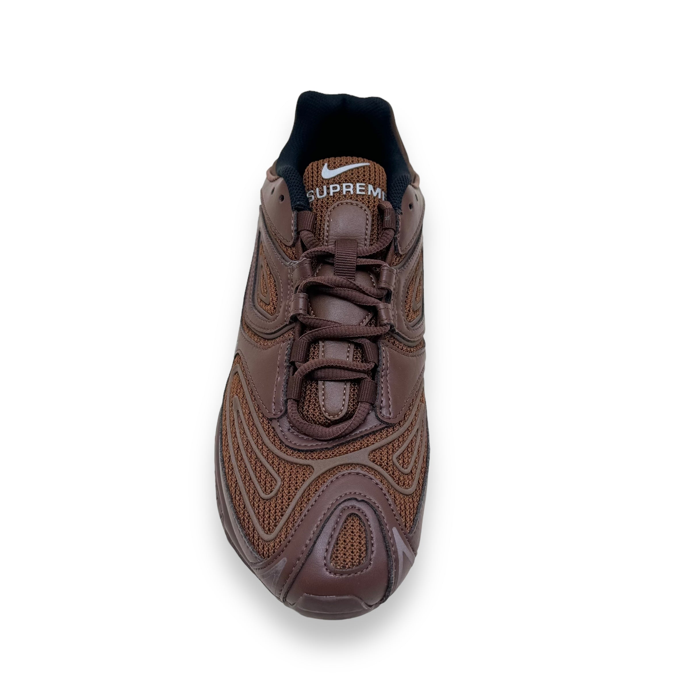 SUPREME X NIKE AIR MAX 98 TL SP SNEAKER ‘FAUNA BROWN’ UK9.5