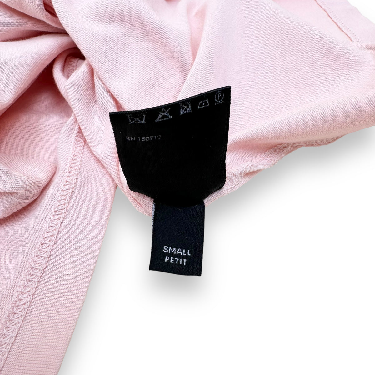 AMIRI 22 JERSEY T-SHIRT PINK S