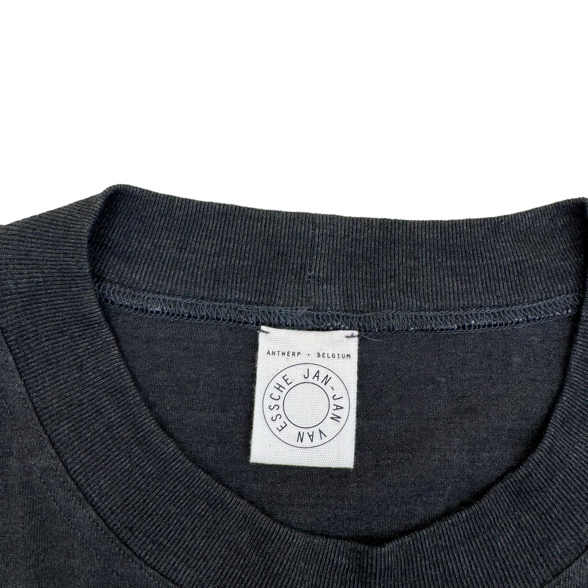 JAN-JAN VAN ESSCHE OVERSIZED T-SHIRT GREY XL