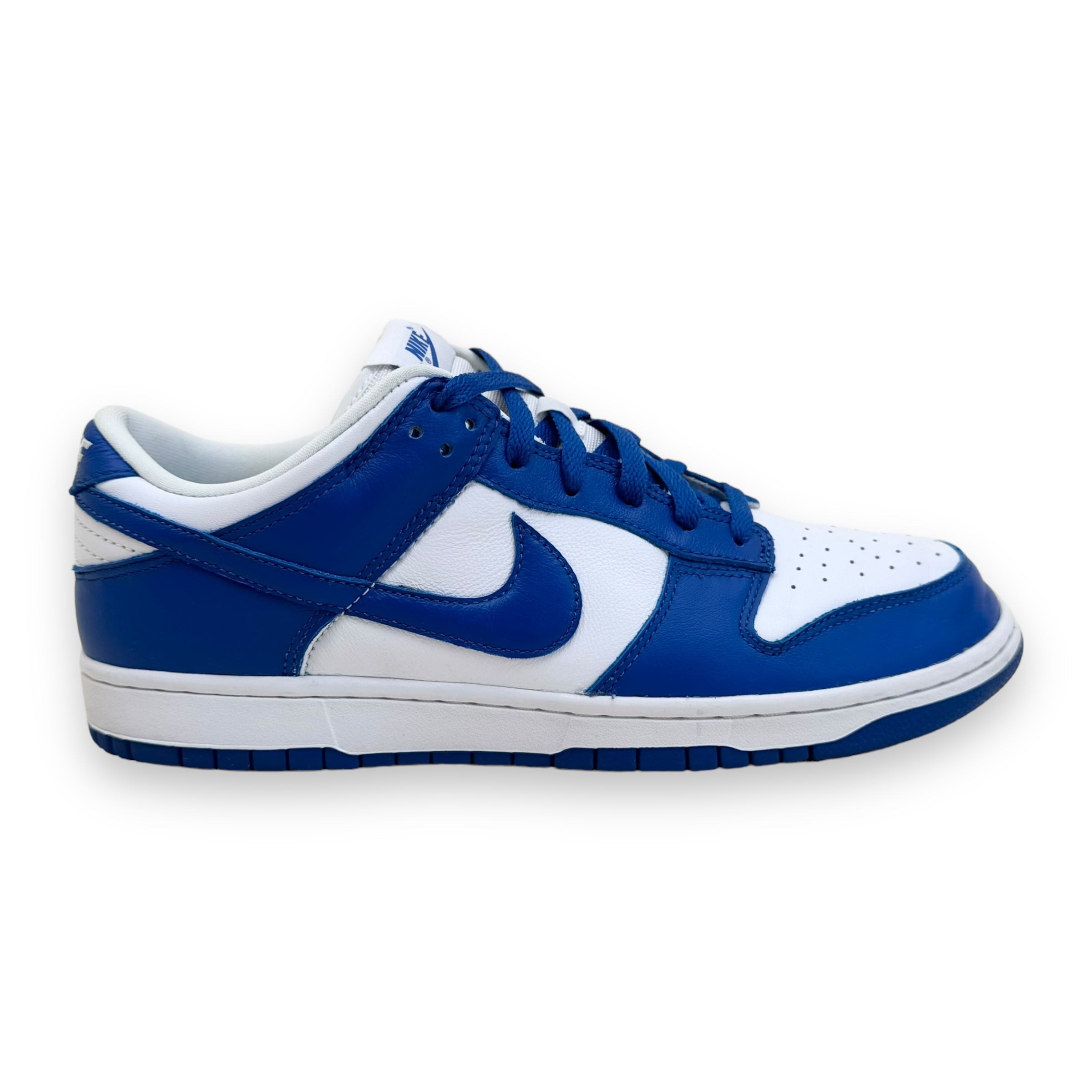 NIKE DUNK LOW TOP SP SNEAKER ‘KENTUCKY’ BLUE UK10