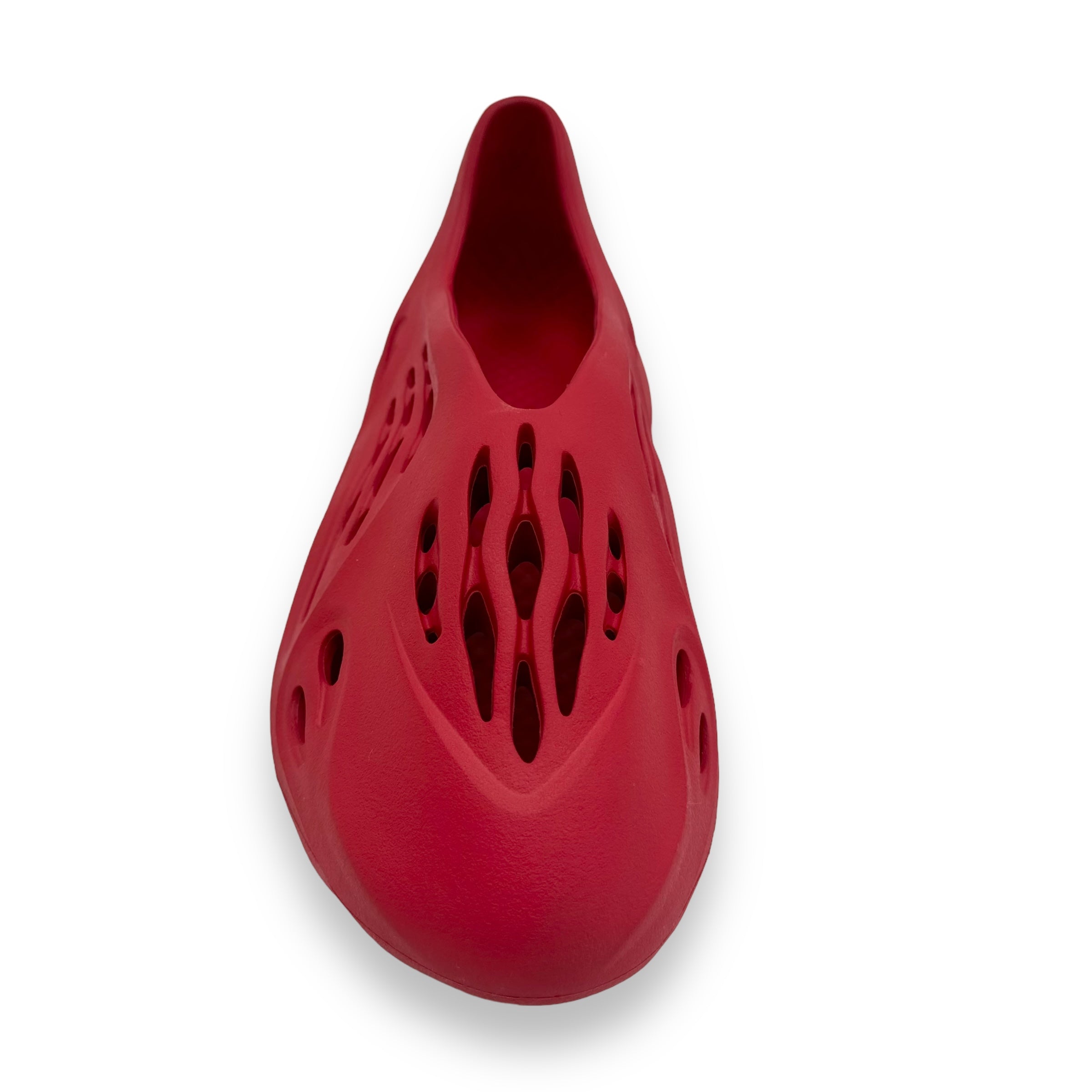 ADIDAS YEEZY FOAM RUNNER VERMILLION RED UK9