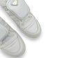 PRADA X ADIDAS FORUM LOW TOP SNEAKER WHITE UK10