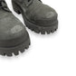 BALENCIAGA COMBAT STRIKE 20MM BOOTS KHAKI UK6