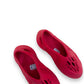 ADIDAS YEEZY FOAM RUNNER SNEAKER RED UK12K