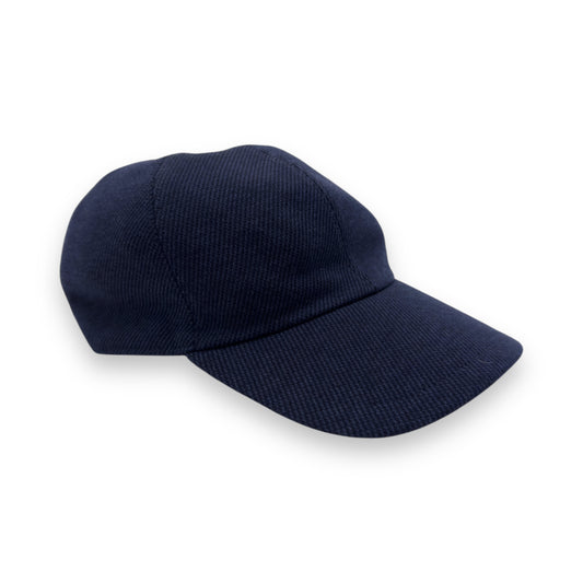 THOM SWEENEY WOOL BLEND CAP NAVY L