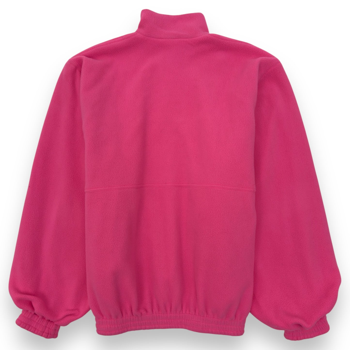 BALENCIAGA OVERSIZED REVERSIBLE SPORTY B JACKET PINK / BLACK M