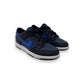 NIKE DUNK LOW SNEAKER MIDNIGHT NAVY UK13.5K
