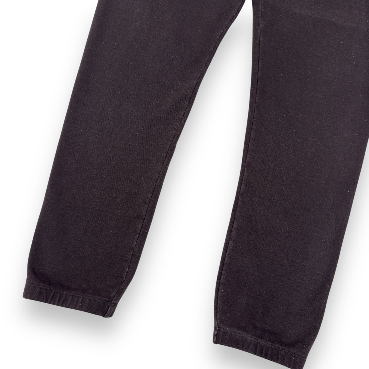 CHROME HEARTS VERTICAL LOGO SWEATPANTS DARK GREY L