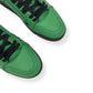 LOUIS VUITTON LV TRAINER GREEN / BLACK UK8.5