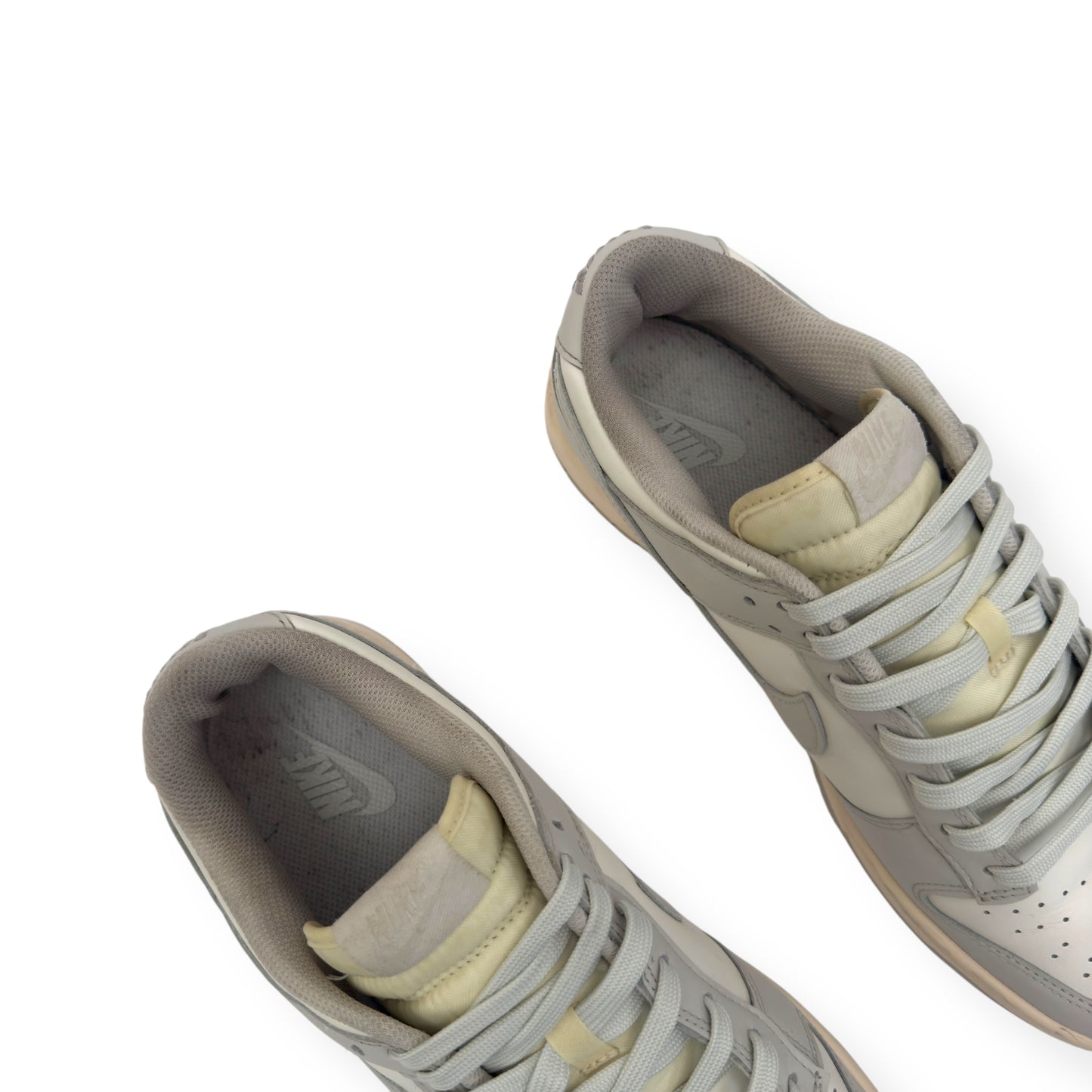 NIKE DUNK LOW TOP SNEAKER COOL GREY UK9