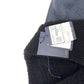 LOUIS VUITTON MONOGRAM SHEARLING JACKET BLUE / BLACK 52 / L