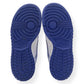 NIKE WOMENS DUNK LOW TOP SNEAKER BLUEBERRY UK5