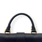 LOUIS VUITTON LOCKY BB MONOGRAM CANVAS / LEATHER BAG