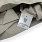 ESSENTIALS FEAR OF GOD LONG SLEEVE CREW NECK COTTON T-SHIRT GREY S