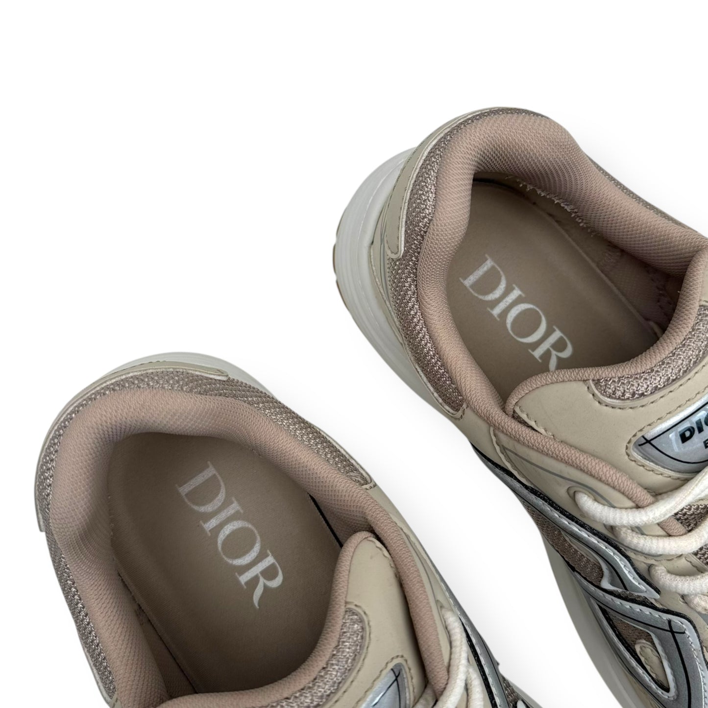 DIOR B30 SNEAKER BEIGE / WHITE 41 / UK7