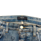 AMIRI MILITARY STENCIL LOGO SKINNY DENIM JEANS W34”