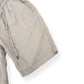 THOM SWEENEY LINEN BLEND SHORTS CREAM 48 / S