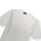 THOM SWEENEY COTTON T-SHIRT WHITE L