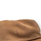 DOLCE & GABBANA SUEDE BACKPACK TAN / BLACK M