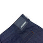 JACQUEMUS LE RAPHIA DENIM SHORTS INDIGO BLUE W31”