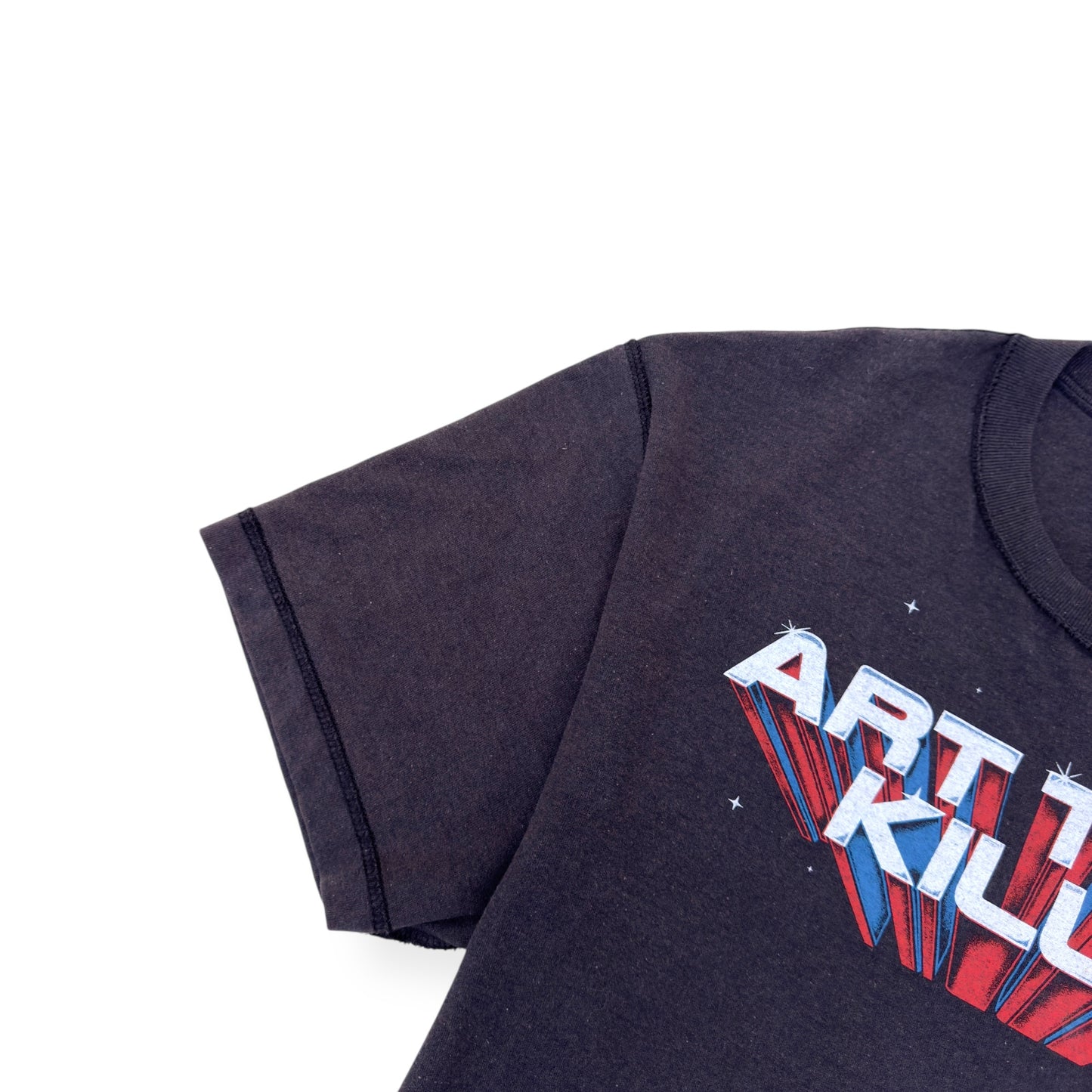 GALLERY DEPT. REVERSED ART THAT KILLS T-SHIRT GREY M