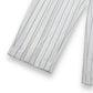 MARNI PINSTRIPE TAILORED TROUSERS NATURAL / BLUE L