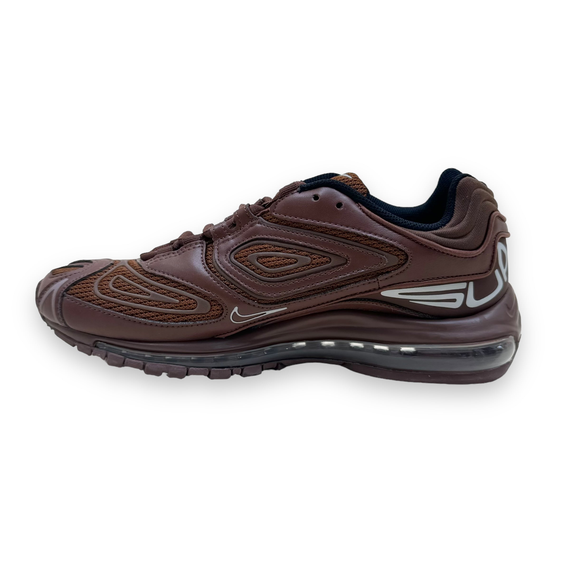 SUPREME X NIKE AIR MAX 98 TL SP SNEAKER ‘FAUNA BROWN’ UK9.5