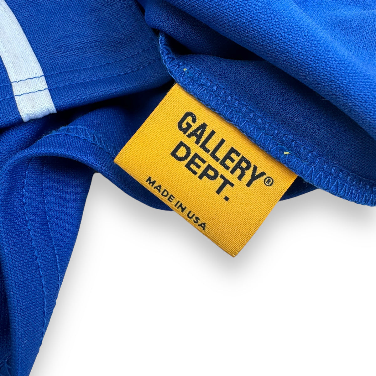 GALLERY DEPT. ECHO PARK BASEBALL JERSEY BLUE L