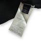 LOUIS VUITTON HALF DAMIER POCKET POLO SHIRT BLACK L