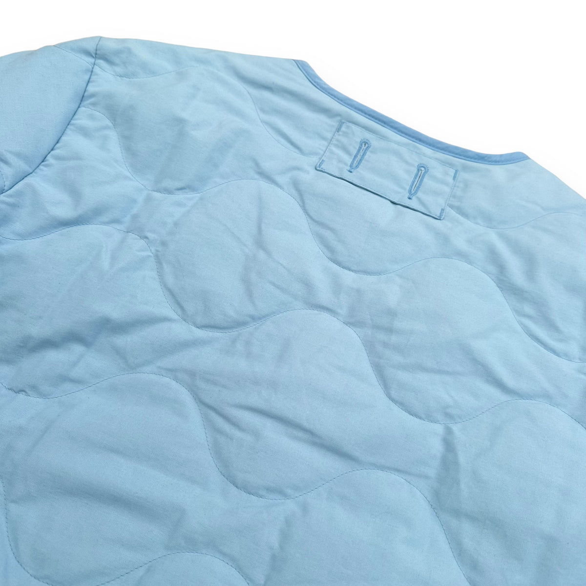 CANADA GOOSE & NBA X UNION BREDA LINER JACKET BABY BLUE M
