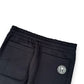 AMI PARIS VARISTY PATCH TRACK PANTS BLACK S