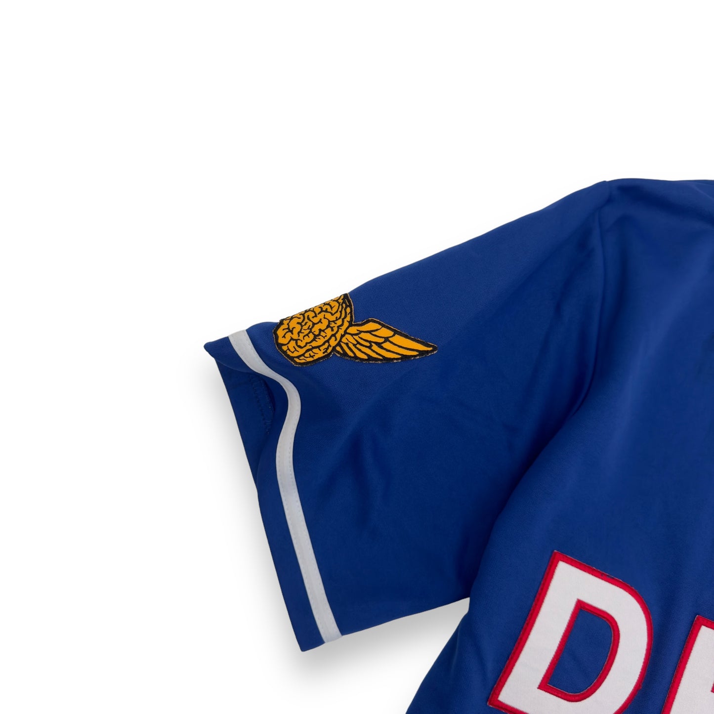 GALLERY DEPT. ECHO PARK BASEBALL JERSEY BLUE L