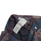 DIOR X PETER DOIG SS21 JACQUARD CAMOUFLAGE CARGO TROUSERS M