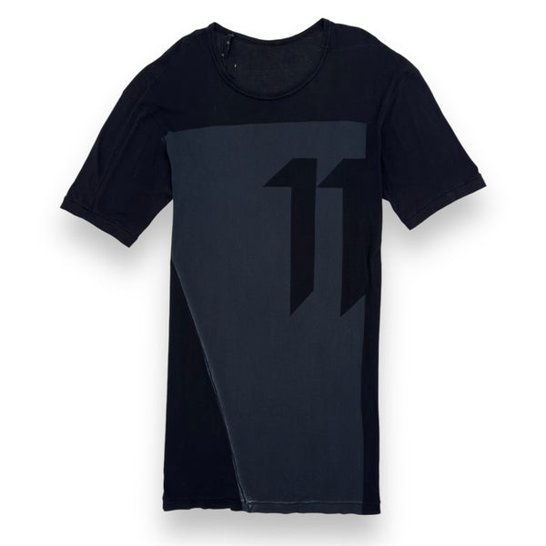 11 BY BORIS BIDJAN SABERI T-SHIRT BLACK M – Wylist