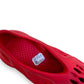 ADIDAS YEEZY FOAM RUNNER SNEAKER RED UK12K
